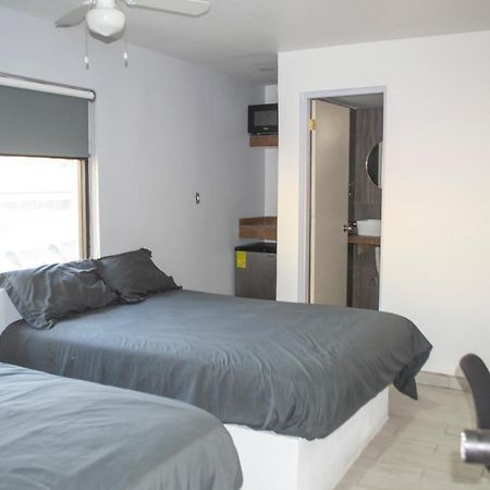 Apartamentos Ambassador Tijuana Exterior foto